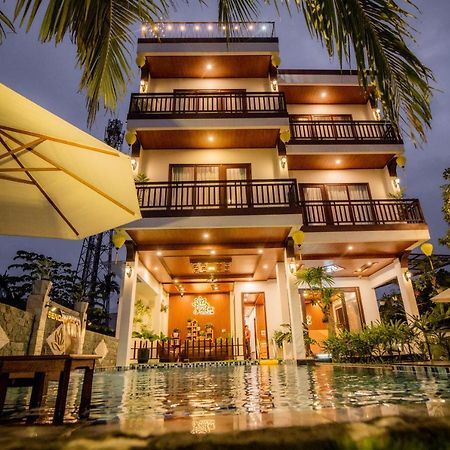 Senda Villa & Apartment Hoi An Dış mekan fotoğraf