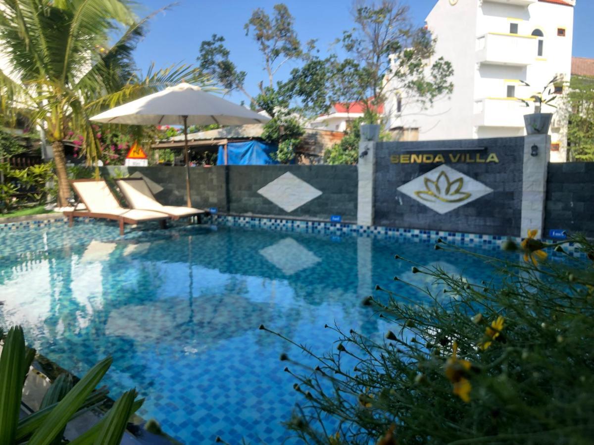 Senda Villa & Apartment Hoi An Dış mekan fotoğraf