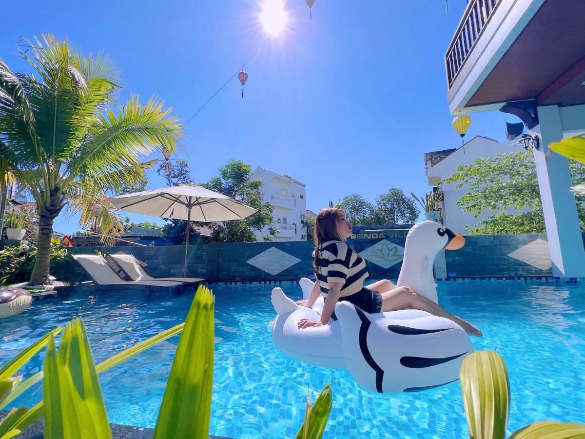 Senda Villa & Apartment Hoi An Dış mekan fotoğraf