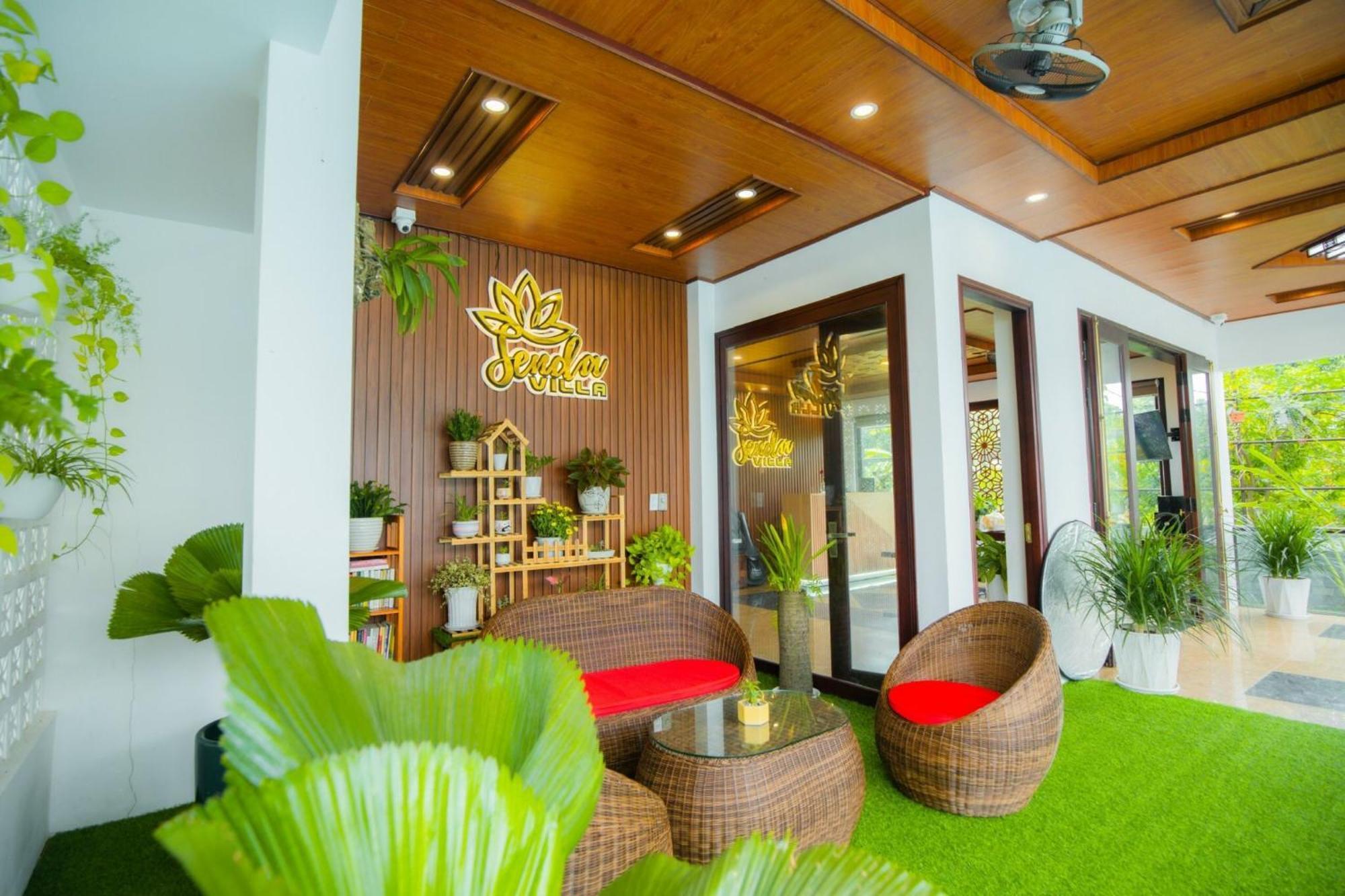 Senda Villa & Apartment Hoi An Dış mekan fotoğraf