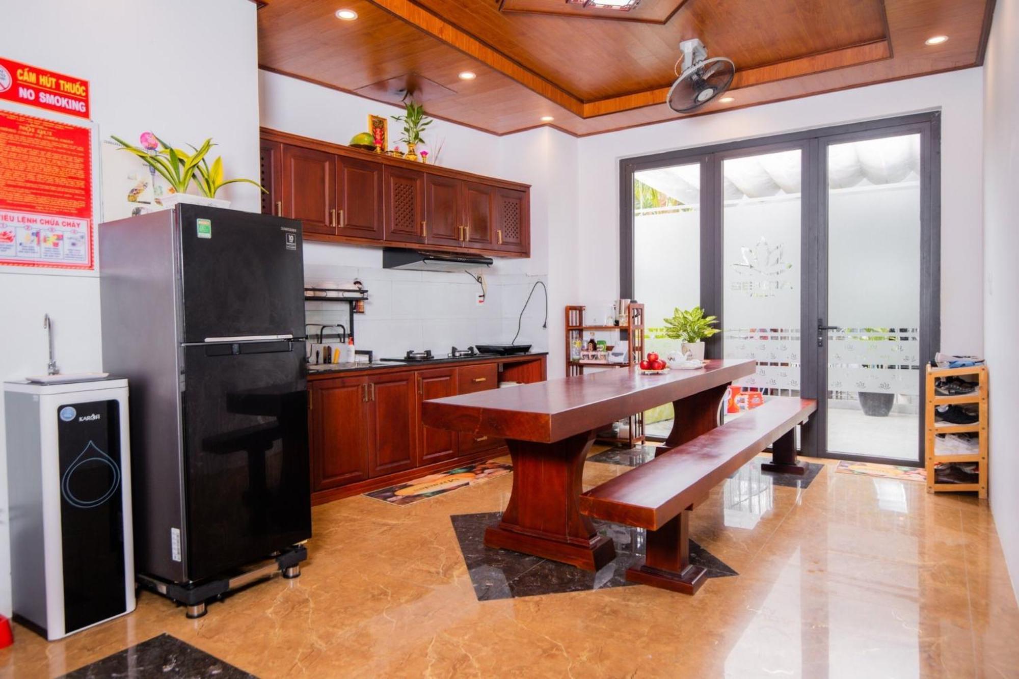 Senda Villa & Apartment Hoi An Dış mekan fotoğraf
