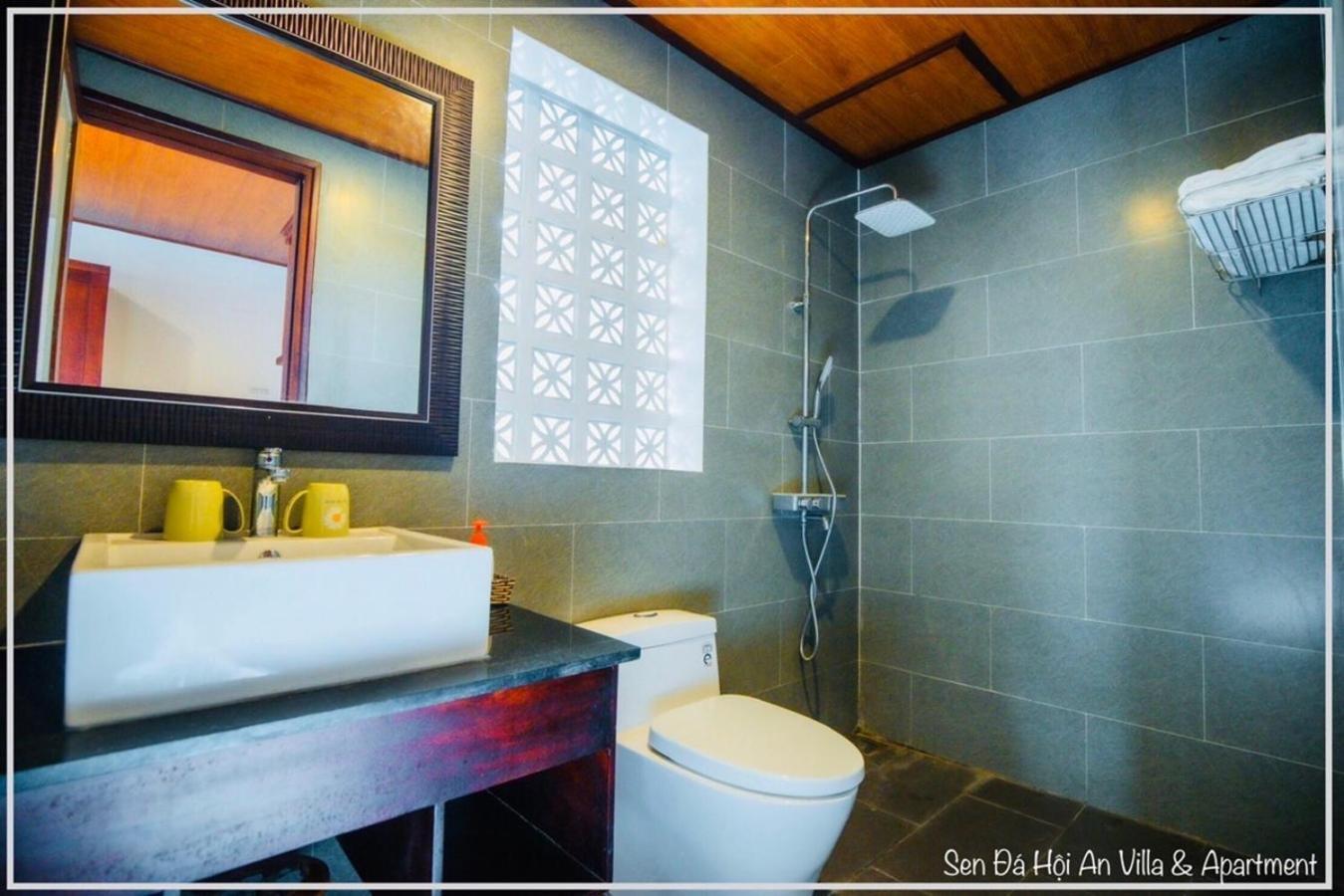 Senda Villa & Apartment Hoi An Dış mekan fotoğraf