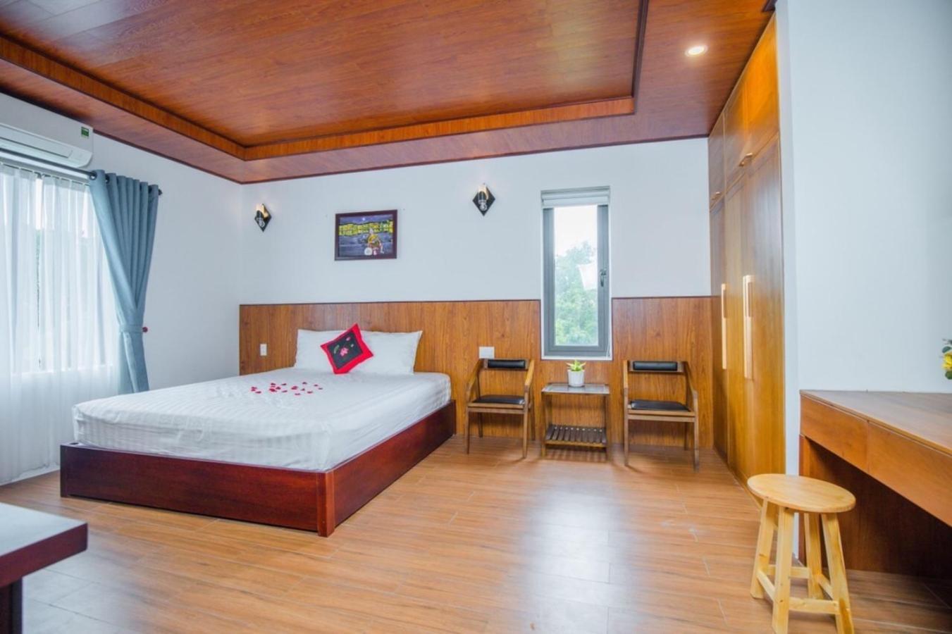 Senda Villa & Apartment Hoi An Dış mekan fotoğraf