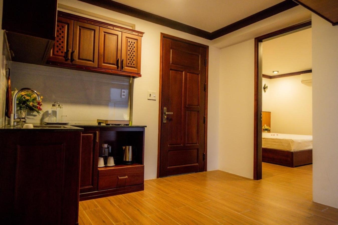Senda Villa & Apartment Hoi An Dış mekan fotoğraf