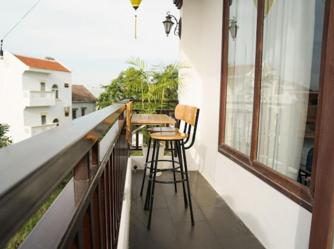 Senda Villa & Apartment Hoi An Dış mekan fotoğraf