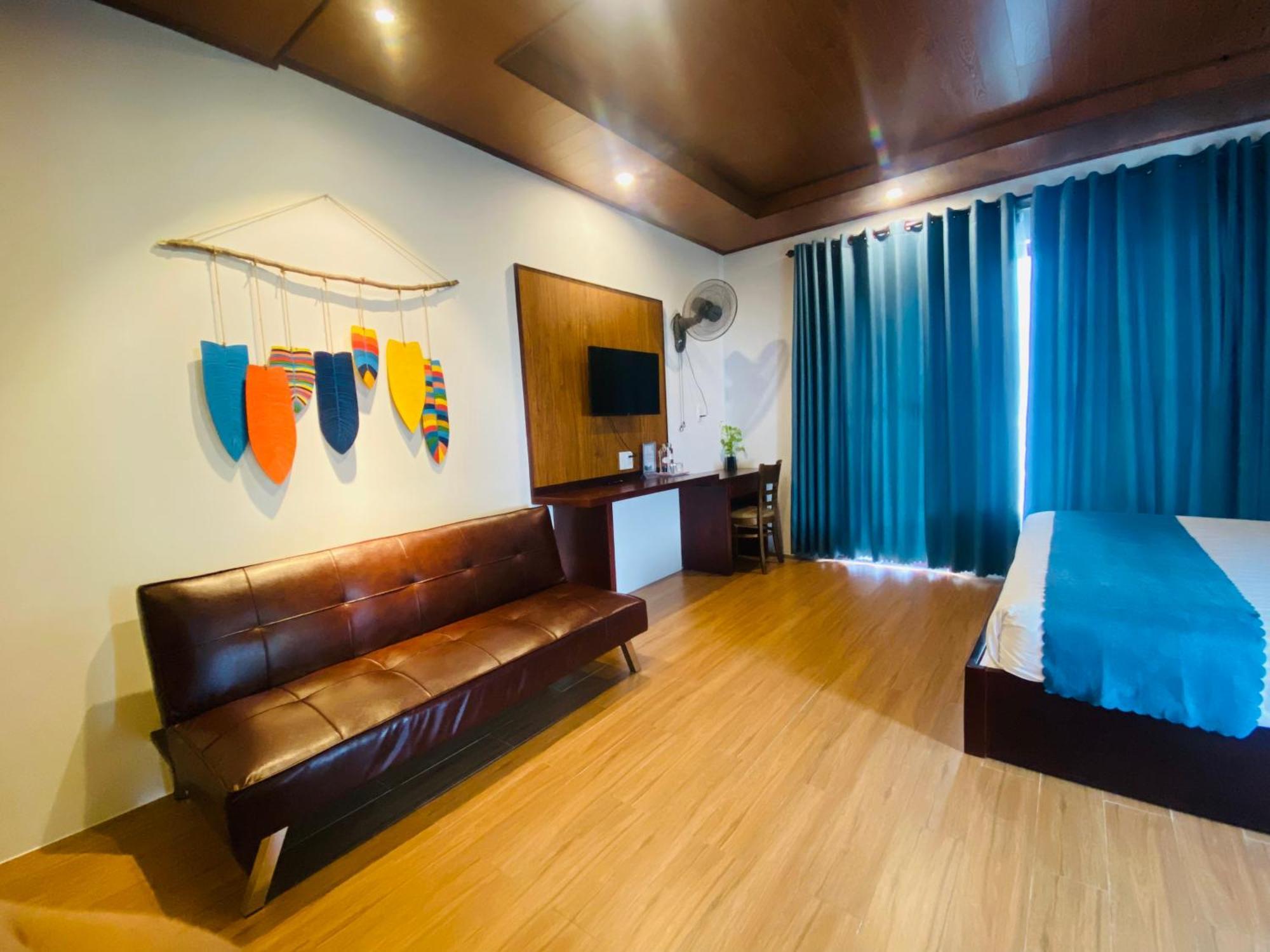 Senda Villa & Apartment Hoi An Dış mekan fotoğraf